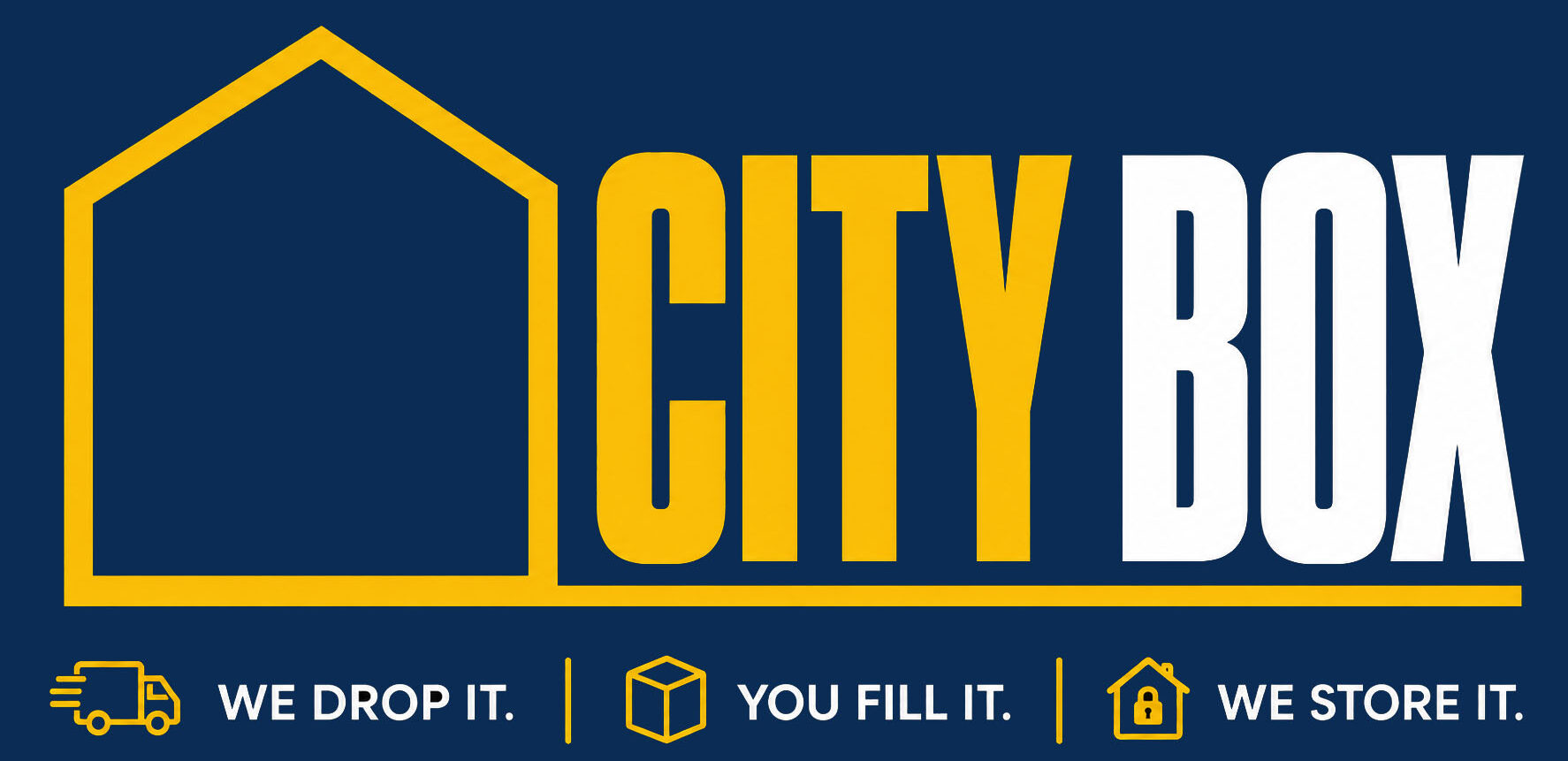 City Box Mobile Storage